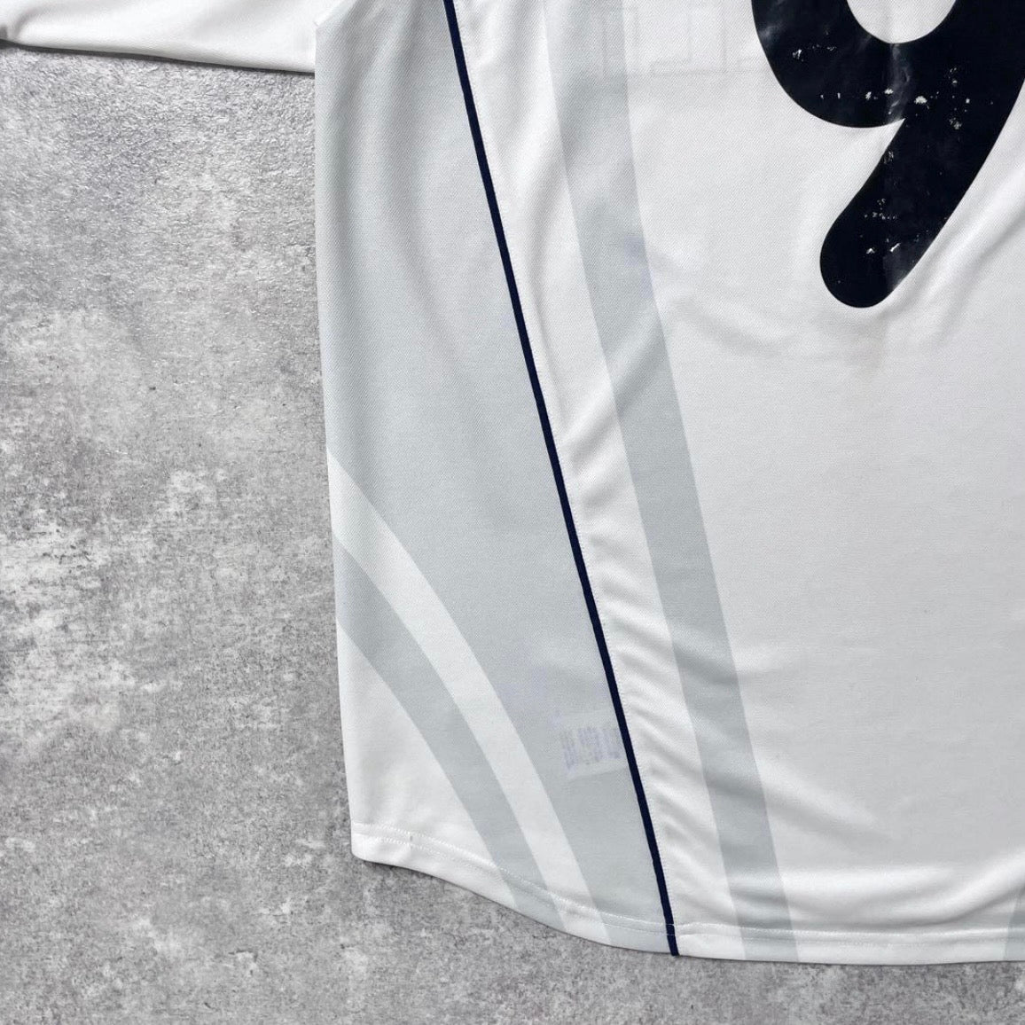 【正規品2001-2002 NIKE Inter away Ronaldo #9】