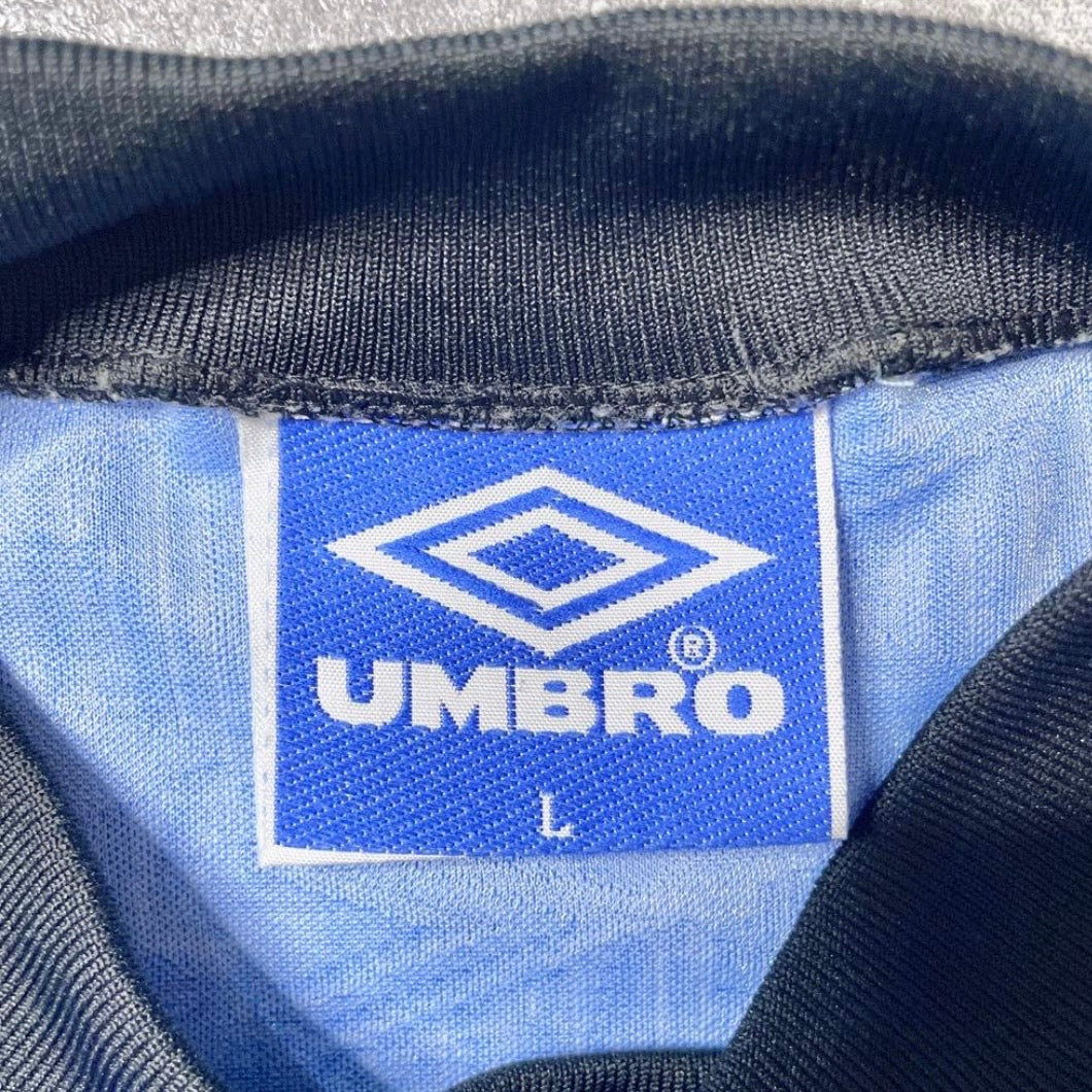 【正規品1992-1993 Umbro Inter Training Top】