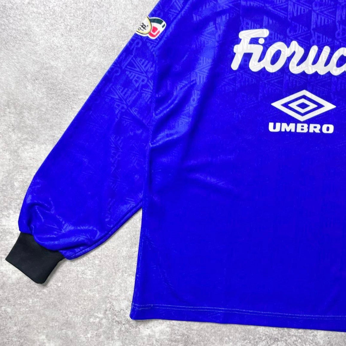 【正規品1992-1993 Umbro Inter Training Top】