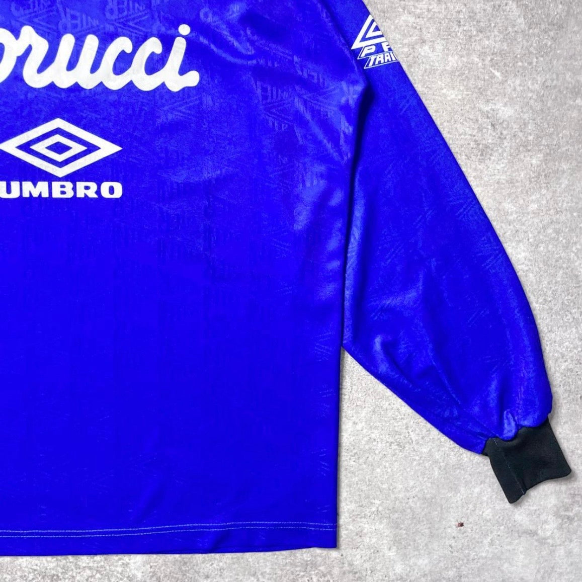 【正規品1992-1993 Umbro Inter Training Top】