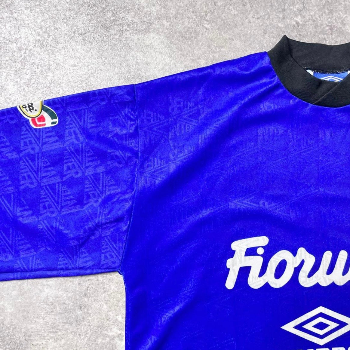 【正規品1992-1993 Umbro Inter Training Top】