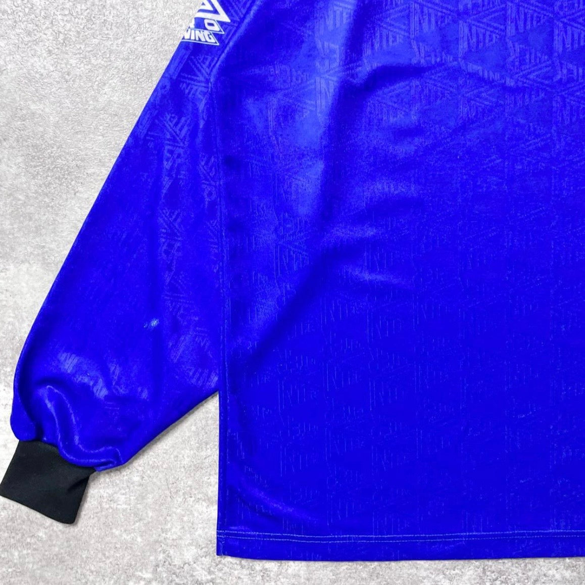 【正規品1992-1993 Umbro Inter Training Top】