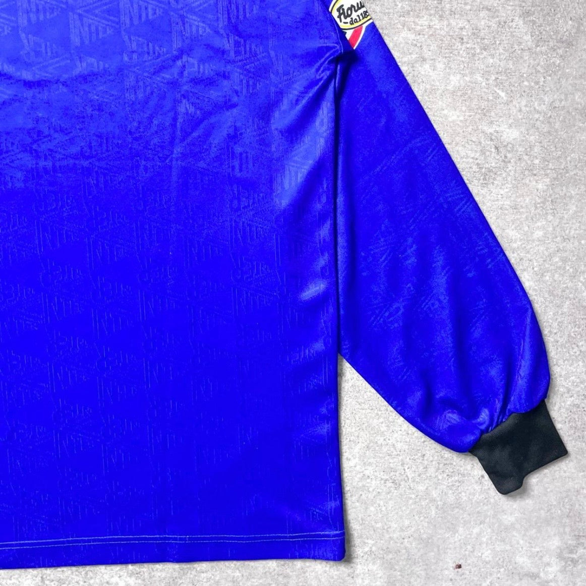 【正規品1992-1993 Umbro Inter Training Top】