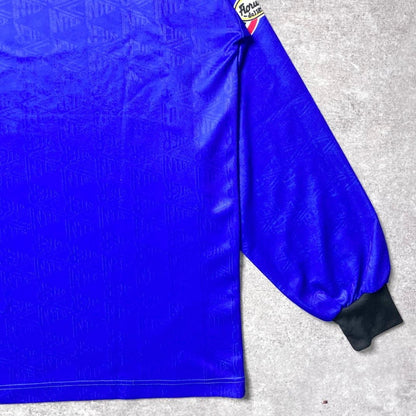 【正規品1992-1993 Umbro Inter Training Top】