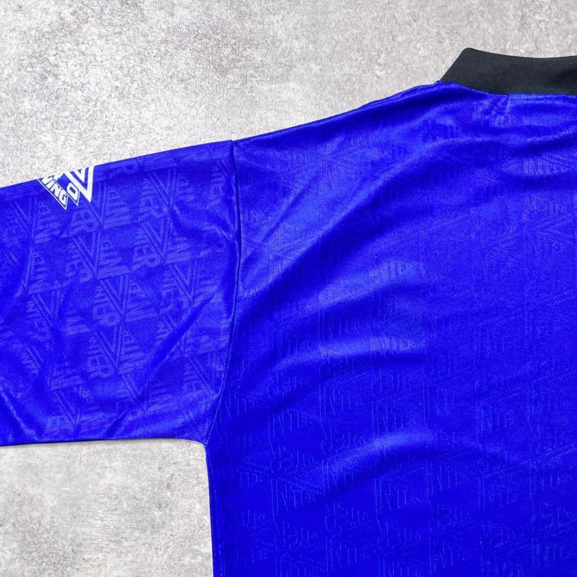 【正規品1992-1993 Umbro Inter Training Top】
