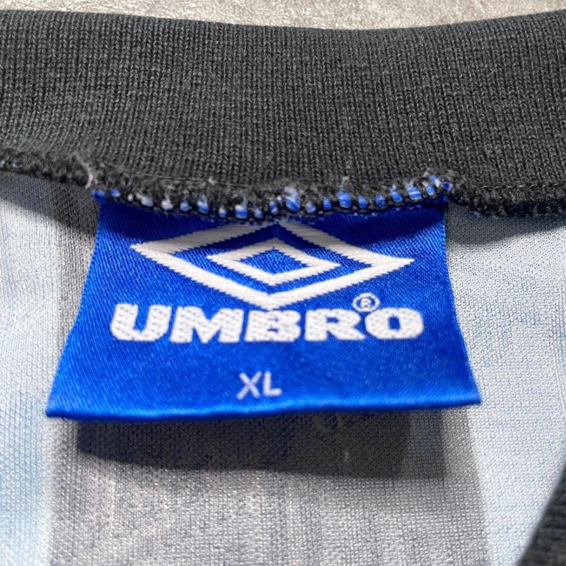 【正規選手支給実使用品1992-1993 Umbro Inter home L/S #9】