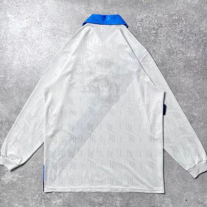【正規選手支給品1993-1994 Umbro Inter away L/S shirt】