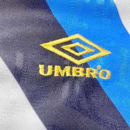 【正規選手支給品1993-1994 Umbro Inter away L/S shirt】