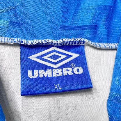 【正規選手支給品1993-1994 Umbro Inter away L/S shirt】
