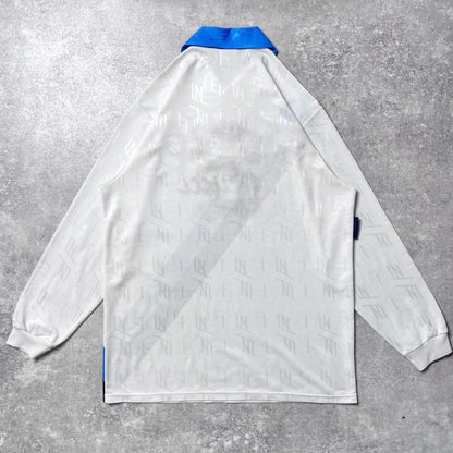 【正規選手支給品1993-1994 Umbro Inter away L/S shirt】