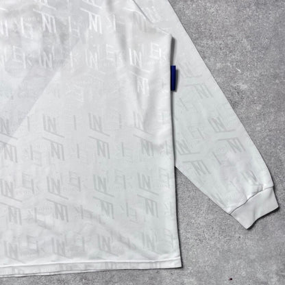 【正規選手支給品1993-1994 Umbro Inter away L/S shirt】