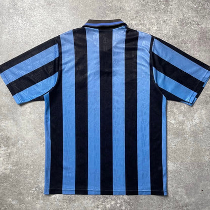 【正規品1992-1993 UMBRO Inter home shirt】