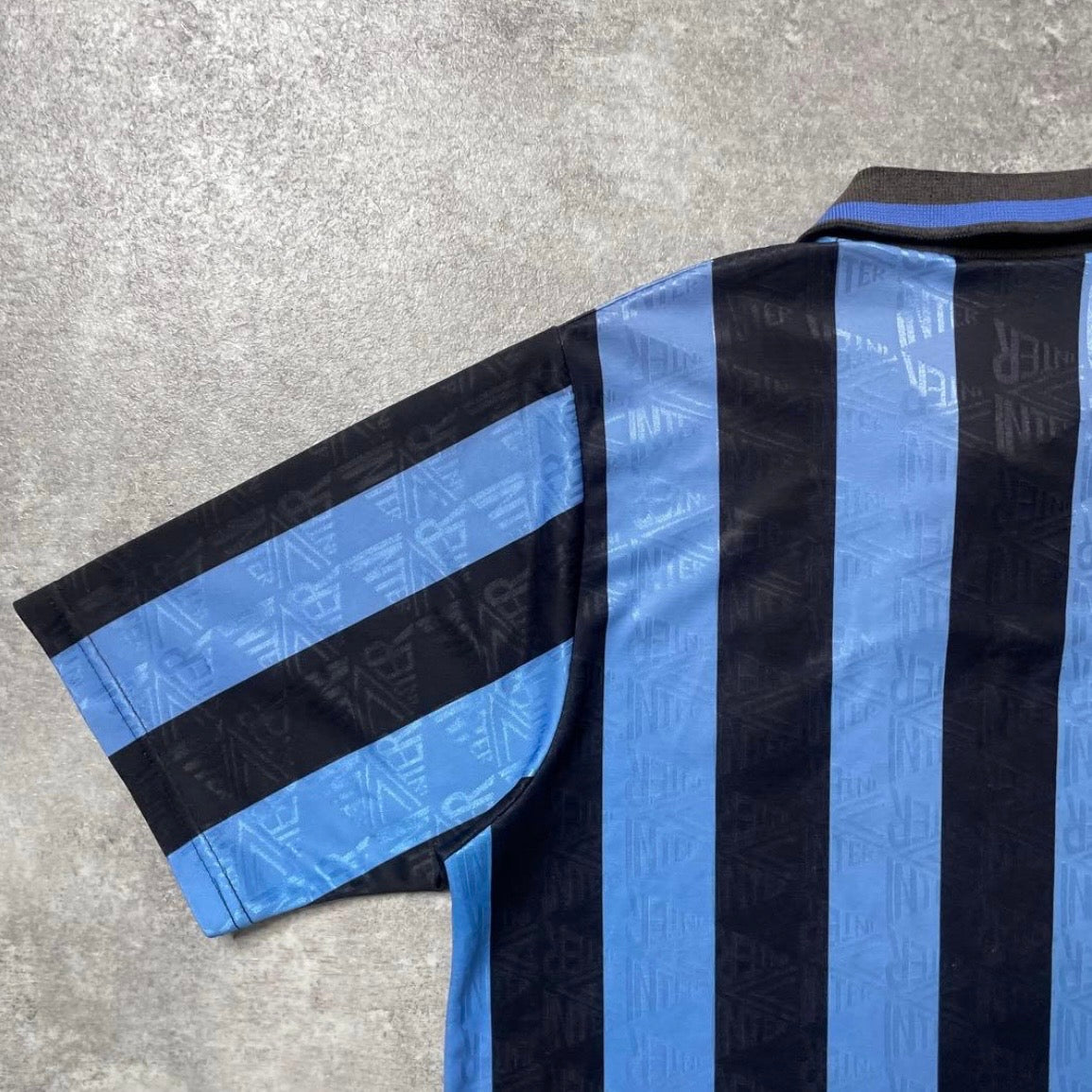 【正規品1992-1993 UMBRO Inter home shirt】