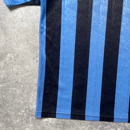 【正規品1992-1993 UMBRO Inter home shirt】