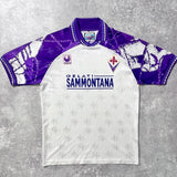 【正規品1994-1995 Uhlsport Fiorentina away shirt】