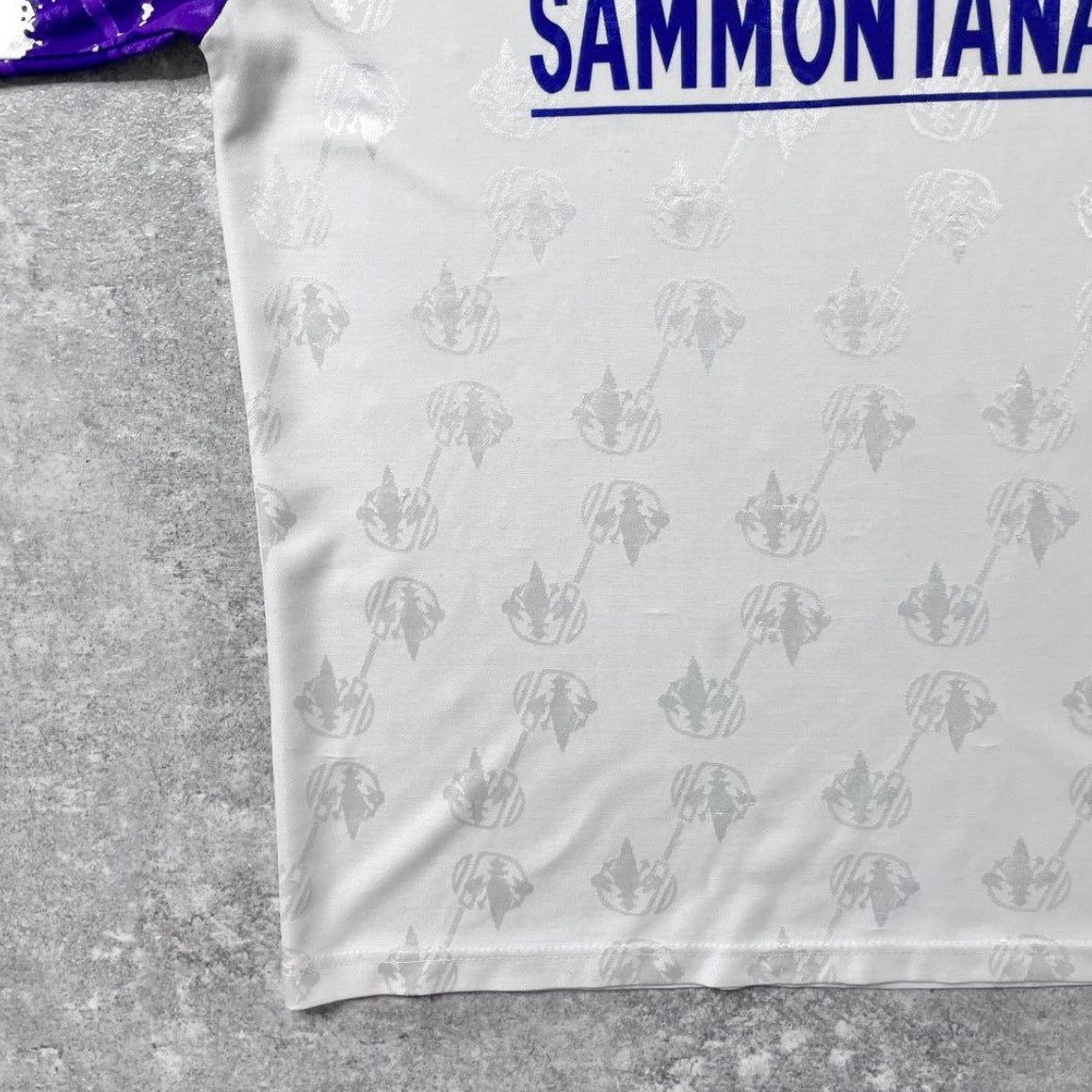 【正規品1994-1995 Uhlsport Fiorentina away shirt】