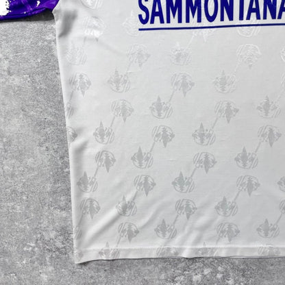 【正規品1994-1995 Uhlsport Fiorentina away shirt】