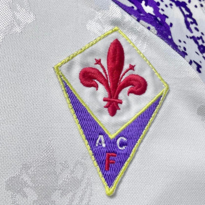 【正規品1994-1995 Uhlsport Fiorentina away shirt】