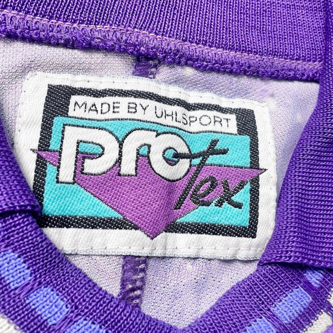 【正規品1994-1995 Uhlsport Fiorentina away shirt】