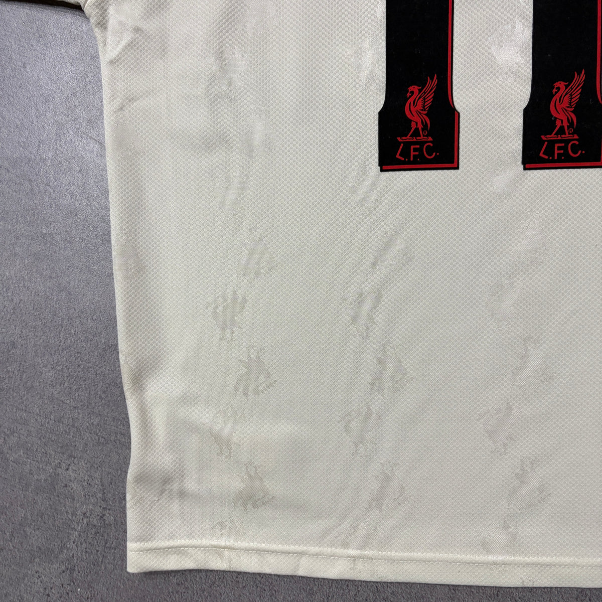 【リバプール/レドナップ/Mサイズ/アウェイ】1996-1997シーズン