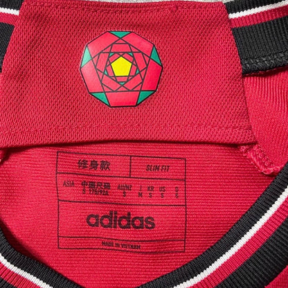 【正規品2023-2024 adidas Manchester United home MOUNT #7】