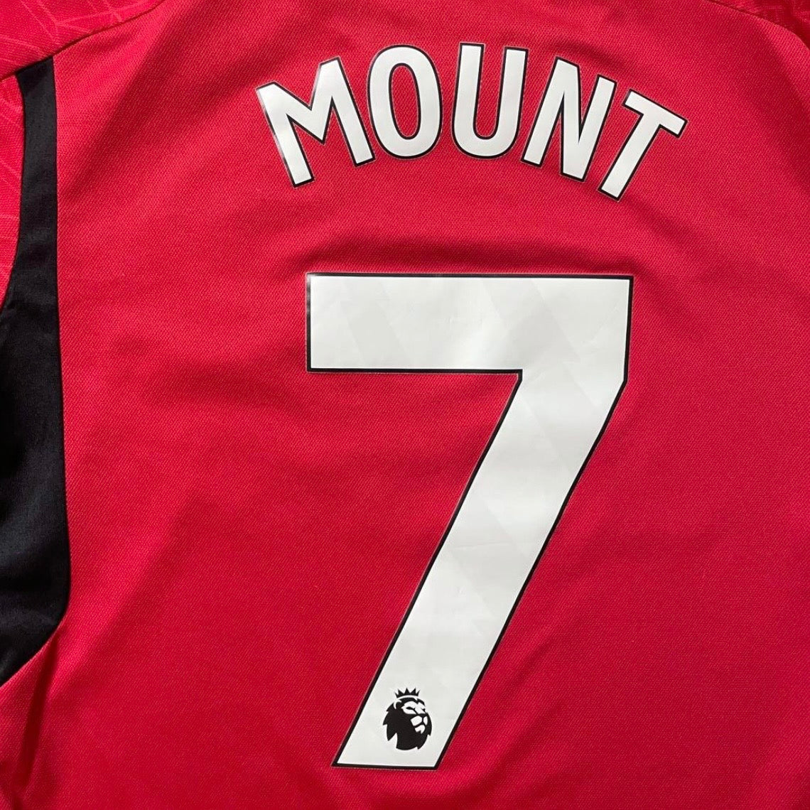 【正規品2023-2024 adidas Manchester United home MOUNT #7】