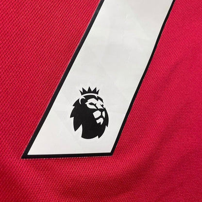 【正規品2023-2024 adidas Manchester United home MOUNT #7】
