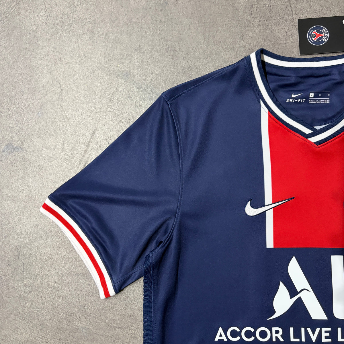 【PSG/ネイマール/Mサイズ/ホーム/新品タグ付】2020-2021シーズン