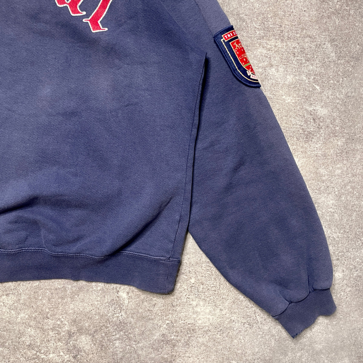 【正規品1995-1996 NIKE arsenal training sweater shirt】