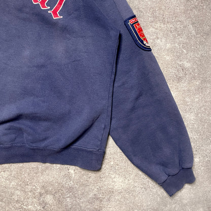【正規品1995-1996 NIKE arsenal training sweater shirt】