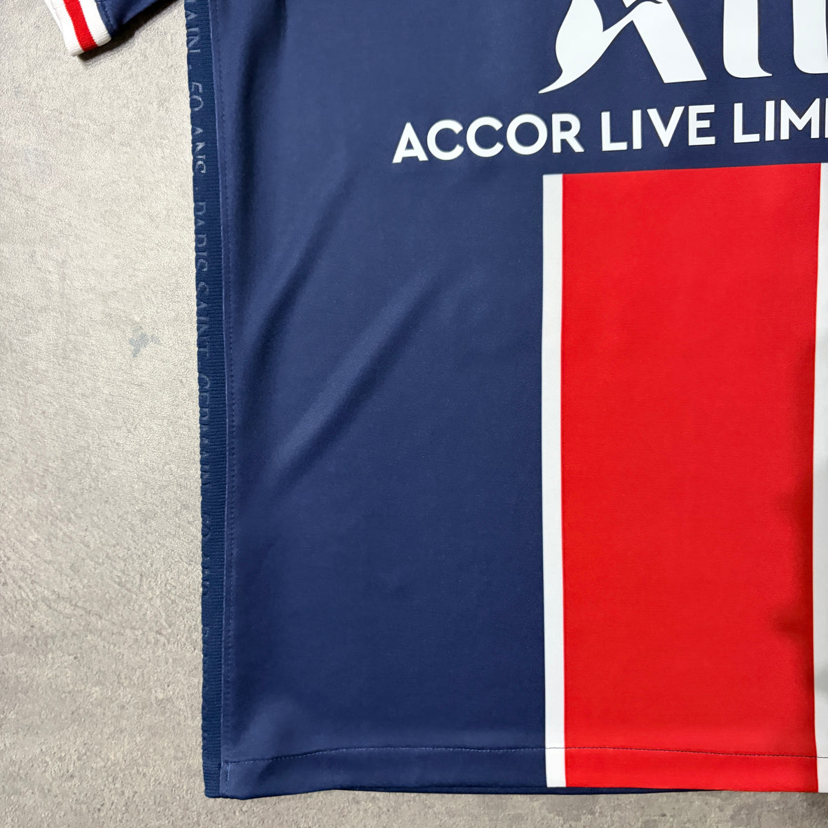【PSG/ネイマール/Mサイズ/ホーム/新品タグ付】2020-2021シーズン