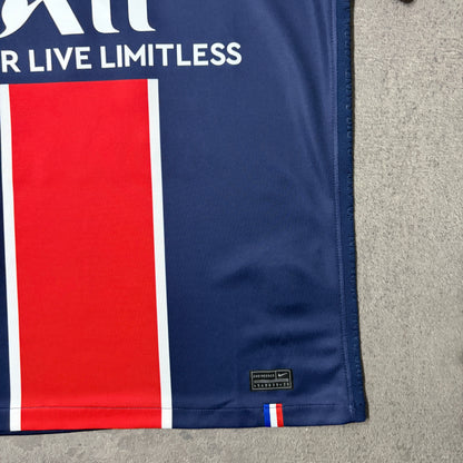 【PSG/ネイマール/Mサイズ/ホーム/新品タグ付】2020-2021シーズン