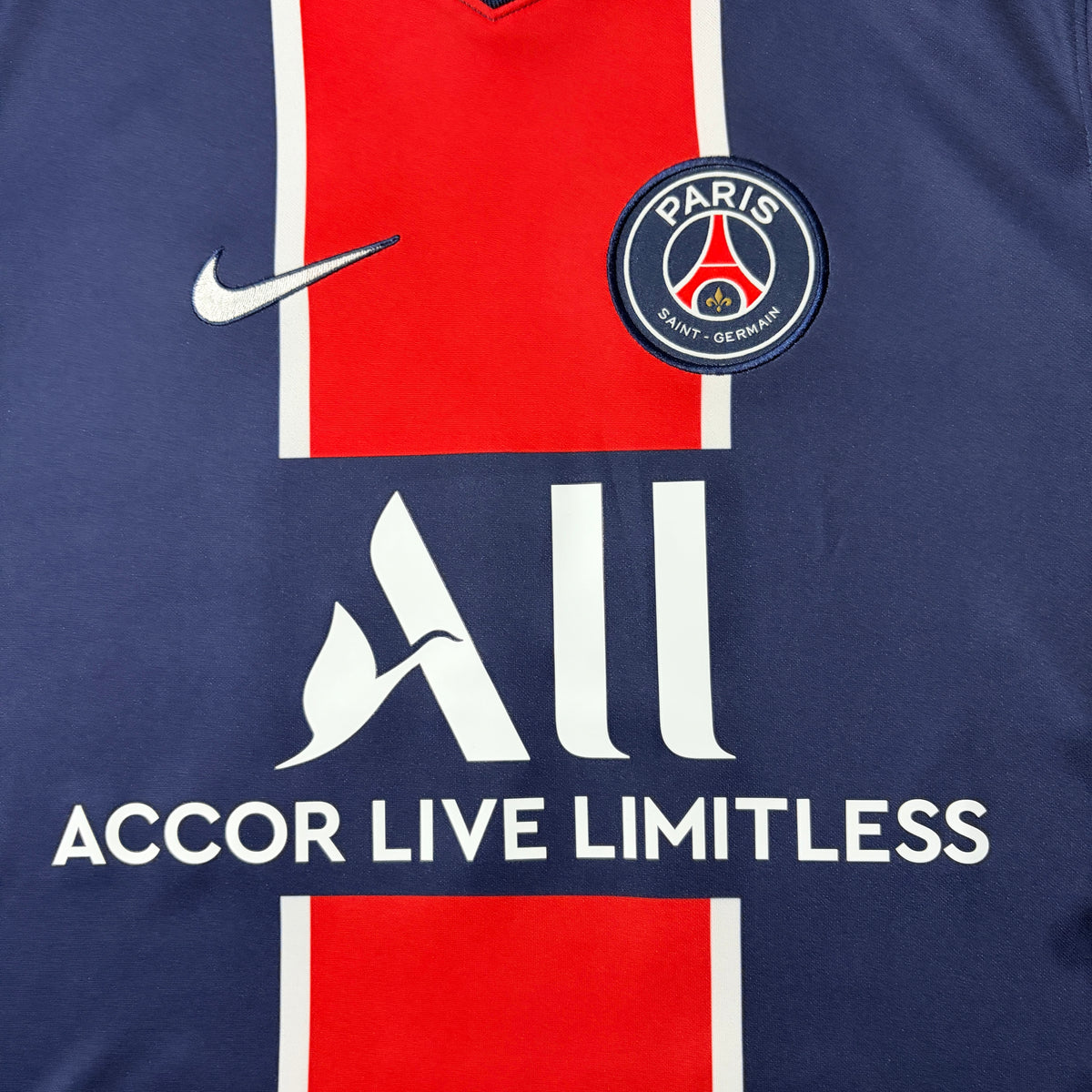 【PSG/ネイマール/Mサイズ/ホーム/新品タグ付】2020-2021シーズン