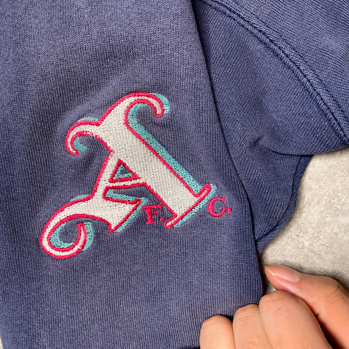 【正規品1995-1996 NIKE arsenal training sweater shirt】