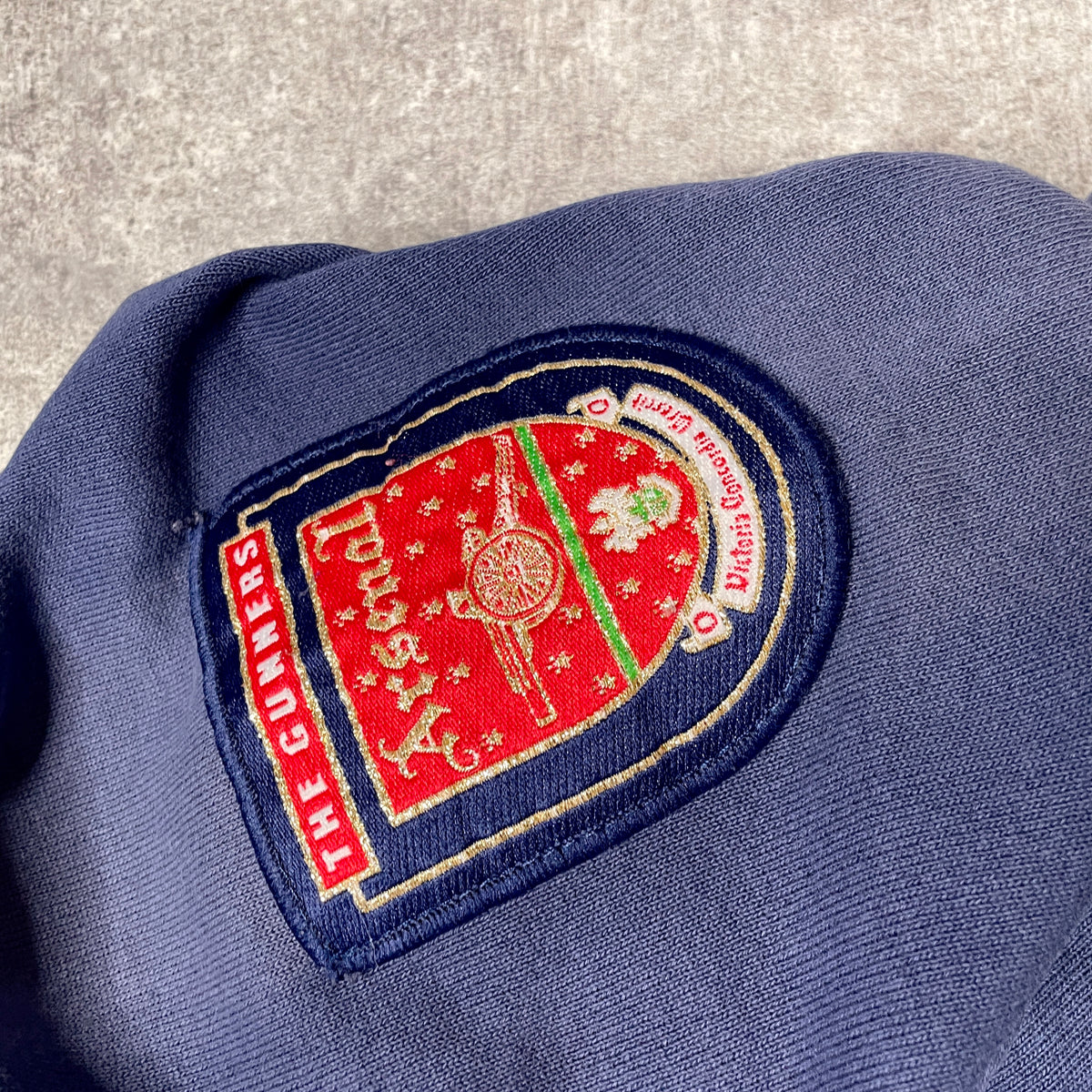 【正規品1995-1996 NIKE arsenal training sweater shirt】