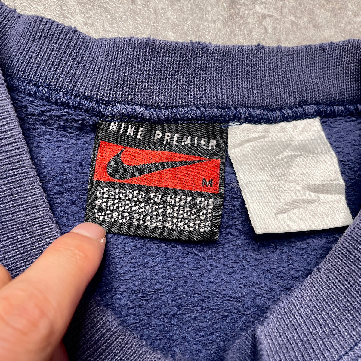 【正規品1995-1996 NIKE arsenal training sweater shirt】