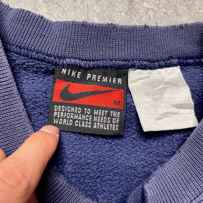 【正規品1995-1996 NIKE arsenal training sweater shirt】