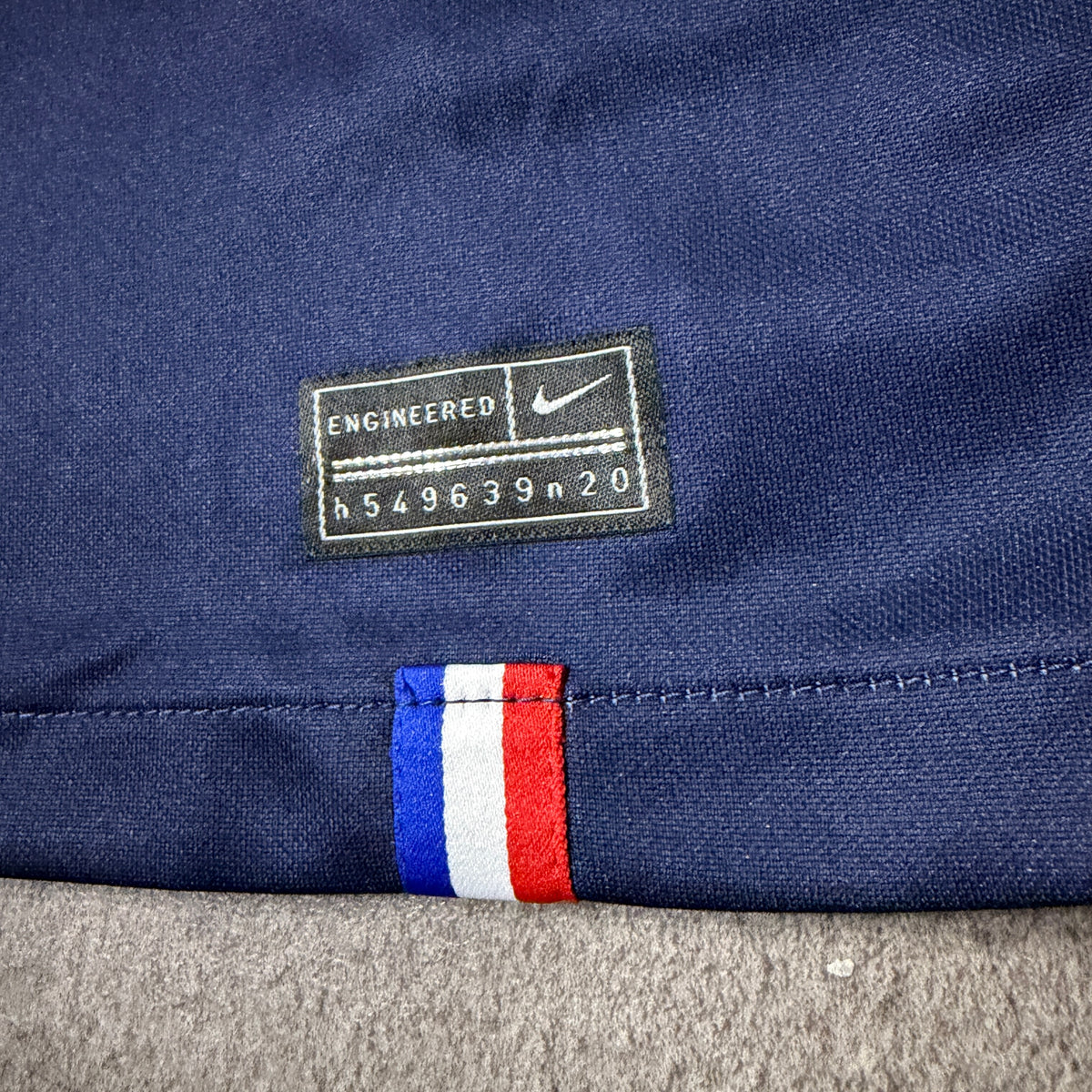 【PSG/ネイマール/Mサイズ/ホーム/新品タグ付】2020-2021シーズン