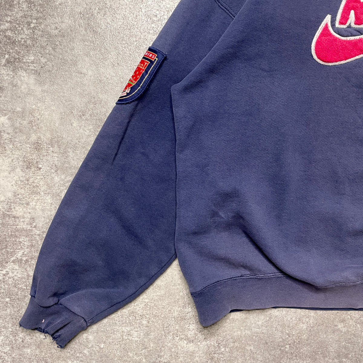 【正規品1995-1996 NIKE arsenal training sweater shirt】
