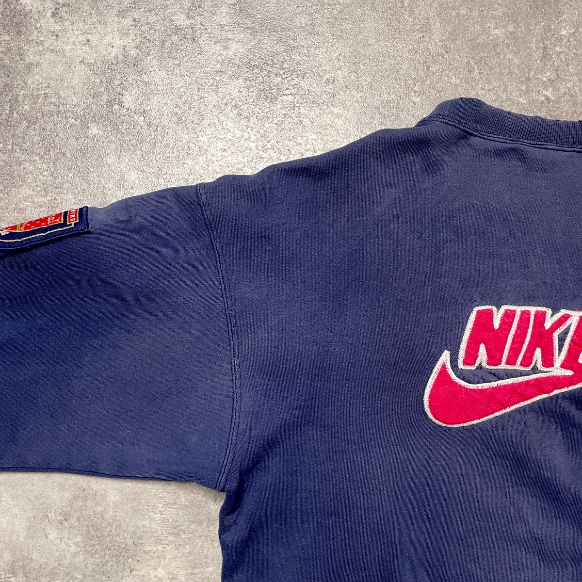 【正規品1995-1996 NIKE arsenal training sweater shirt】