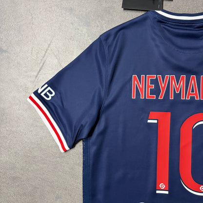 【PSG/ネイマール/Mサイズ/ホーム/新品タグ付】2020-2021シーズン