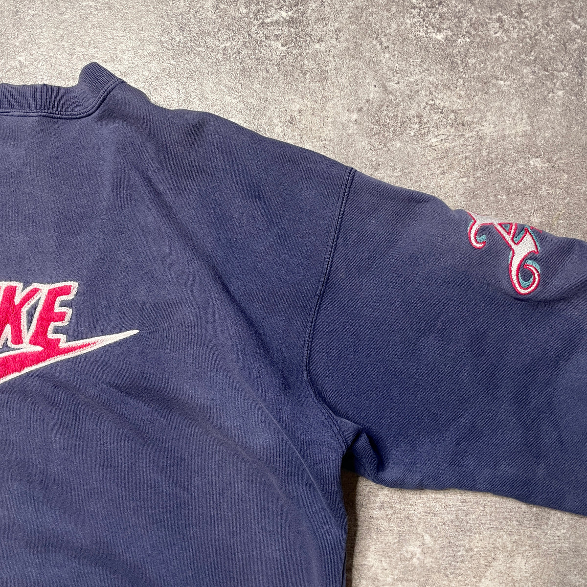 【正規品1995-1996 NIKE arsenal training sweater shirt】