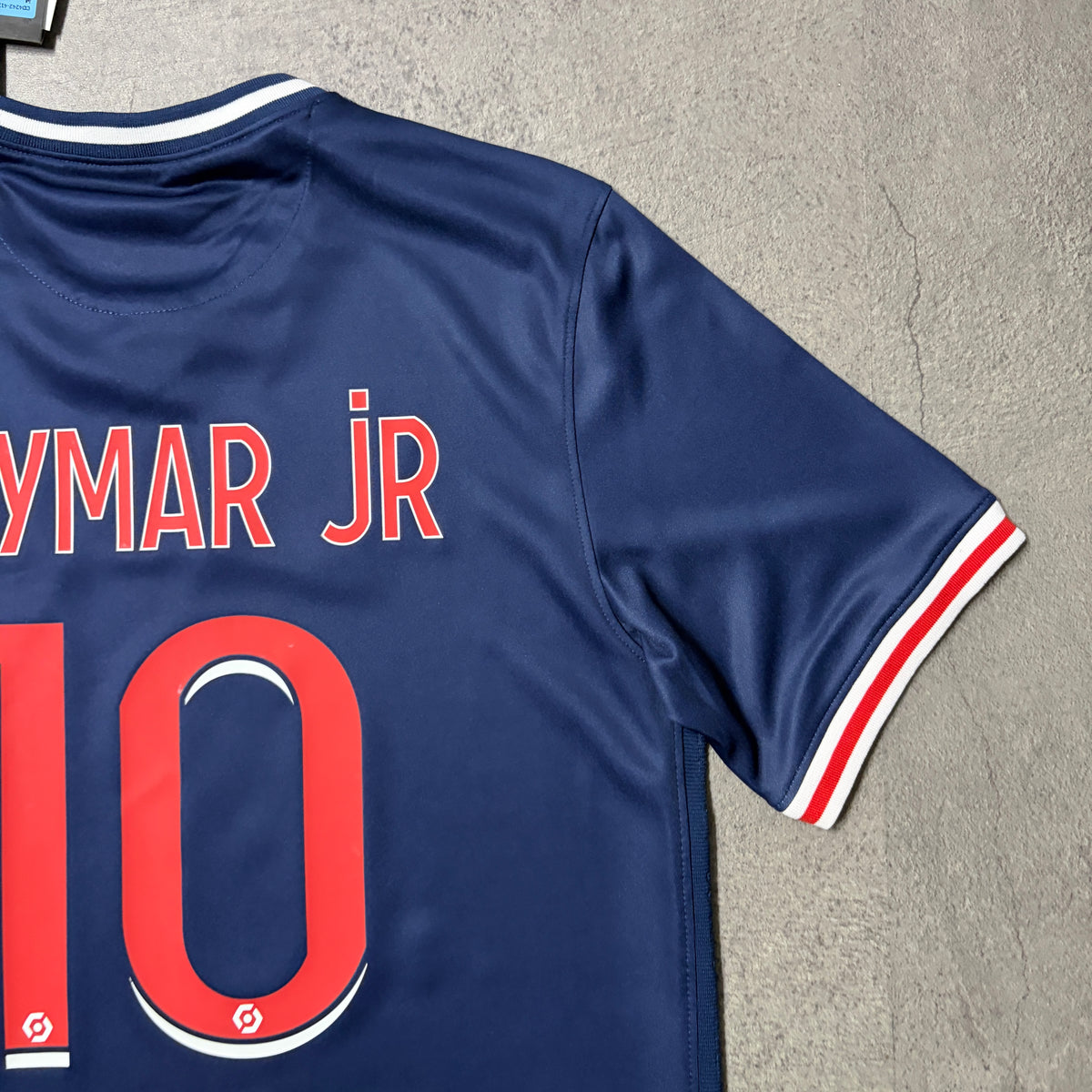 【PSG/ネイマール/Mサイズ/ホーム/新品タグ付】2020-2021シーズン