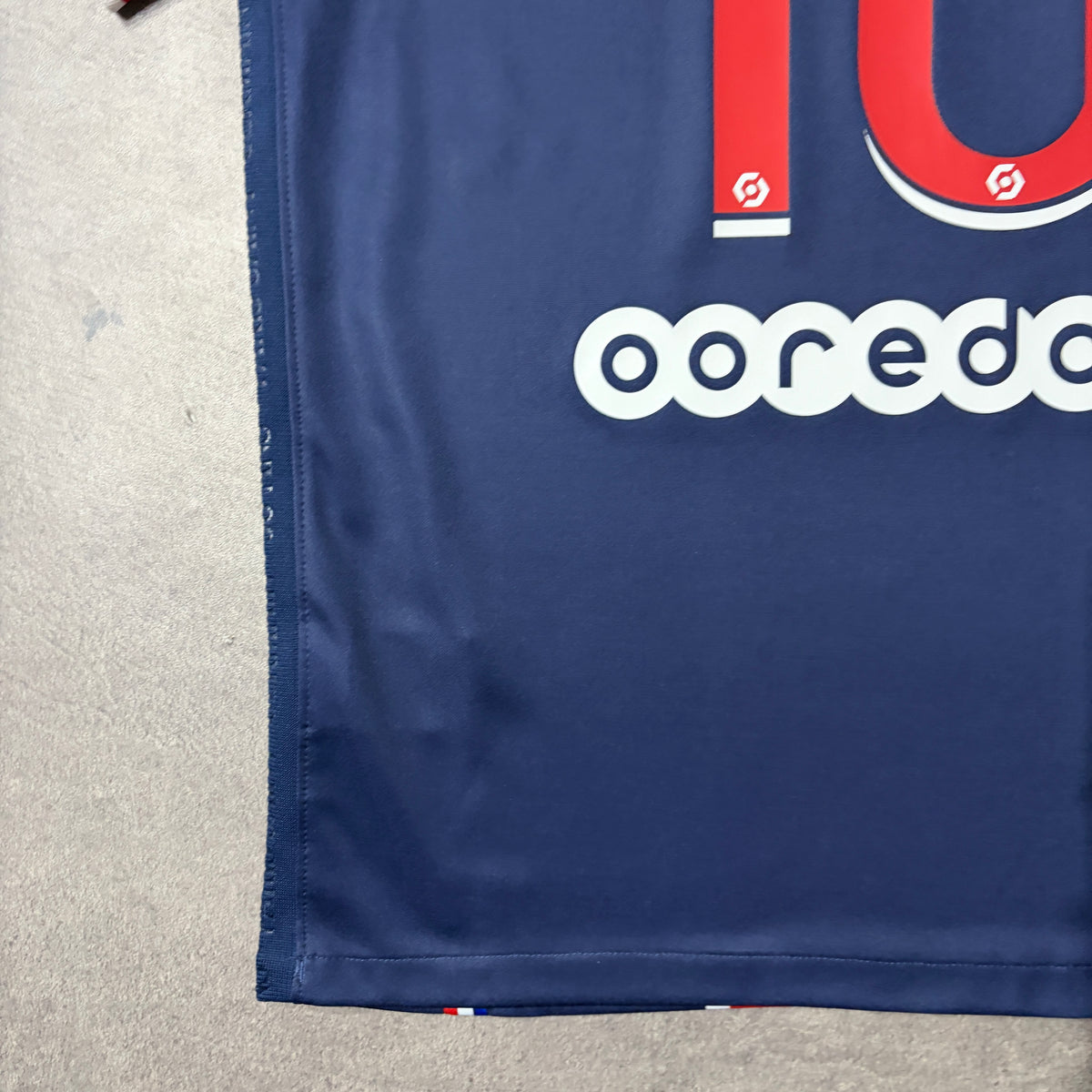 【PSG/ネイマール/Mサイズ/ホーム/新品タグ付】2020-2021シーズン