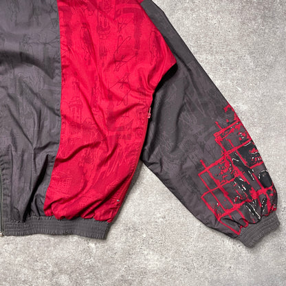 【正規品1996-1997 UMBRO Ajax nylon track suits】