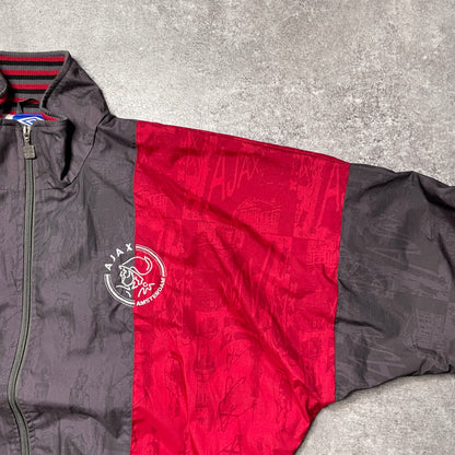 【正規品1996-1997 UMBRO Ajax nylon track suits】