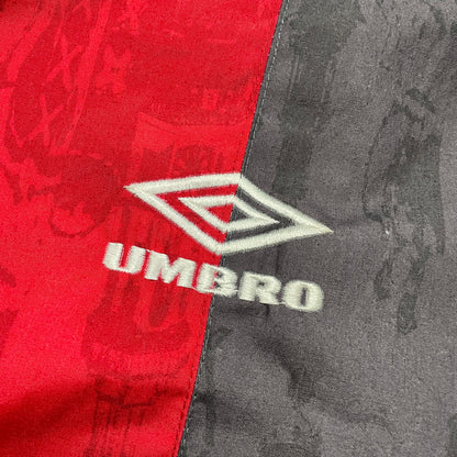 【正規品1996-1997 UMBRO Ajax nylon track suits】