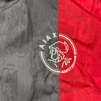 【正規品1996-1997 UMBRO Ajax nylon track suits】