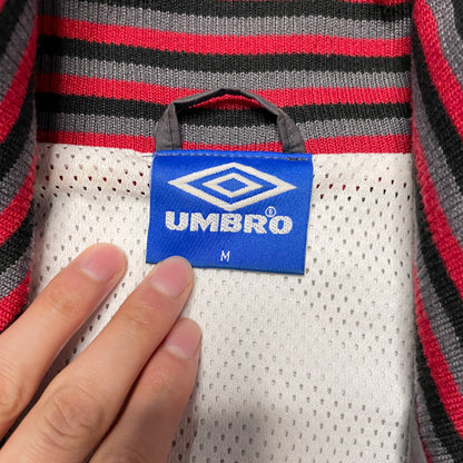 【正規品1996-1997 UMBRO Ajax nylon track suits】