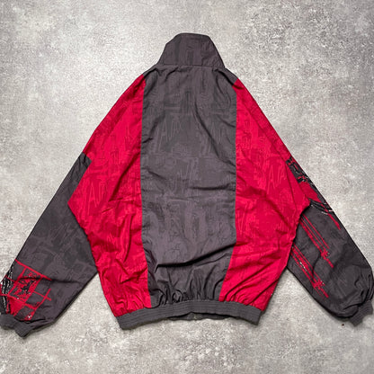 【正規品1996-1997 UMBRO Ajax nylon track suits】